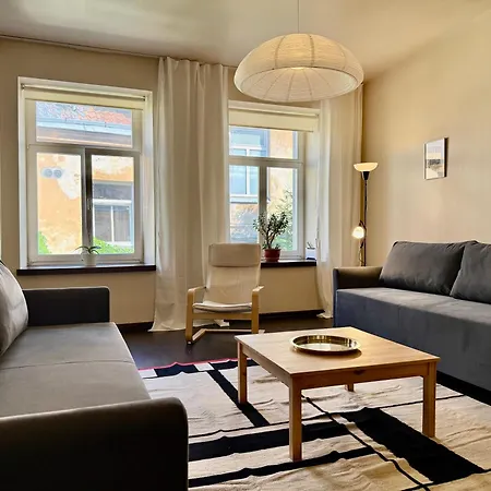Apartment Ligonines9 Old Town