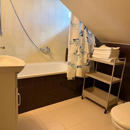 Ligonines9 Old Town Apartment *