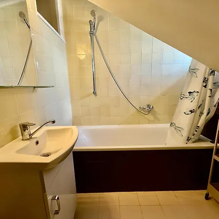 Ligonines9 Old Town Apartment *