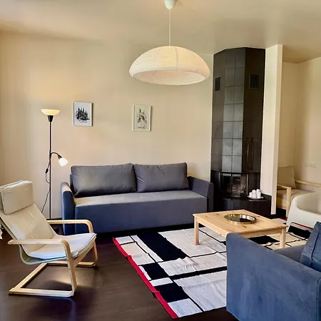Ligonines9 Old Town Apartment