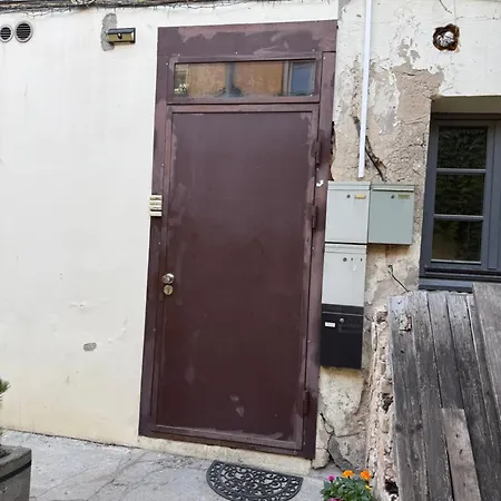 Ligonines9 Old Town Apartment *