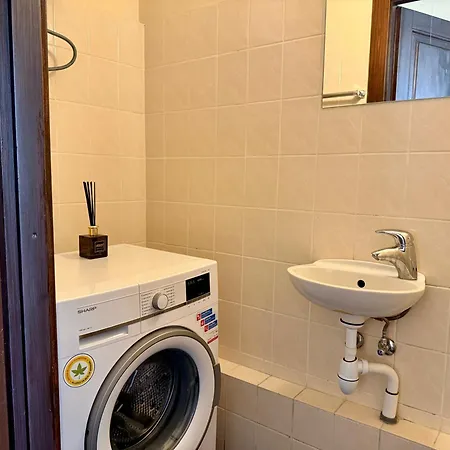 Ligonines9 Old Town Apartment