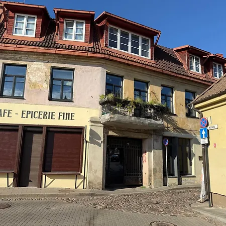 Apartment Ligonines9 Old Town *