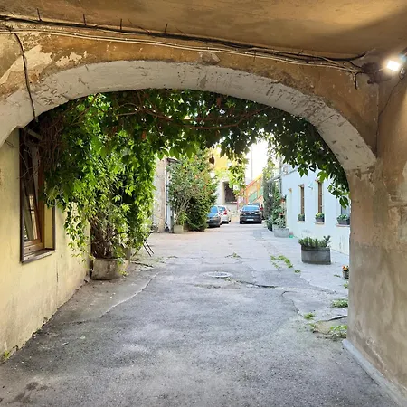 Ligonines9 Old Town Wilna