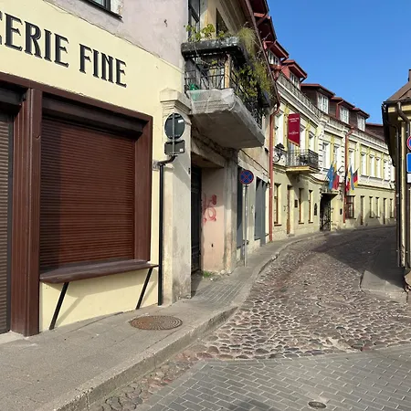 Apartment Ligonines9 Old Town